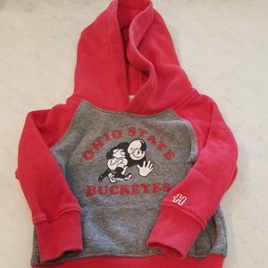 Homage toddler sweatshirt shirt